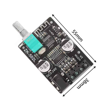 ZK-502L WITHOUT SHELL