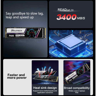 RELETECH P600