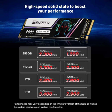 RELETECH P600
