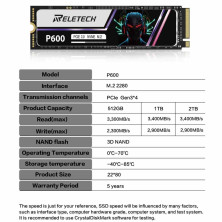 RELETECH P600