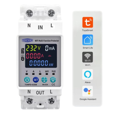 TOMPD-63SW WIFI