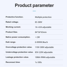 TOMPD-63SW WIFI