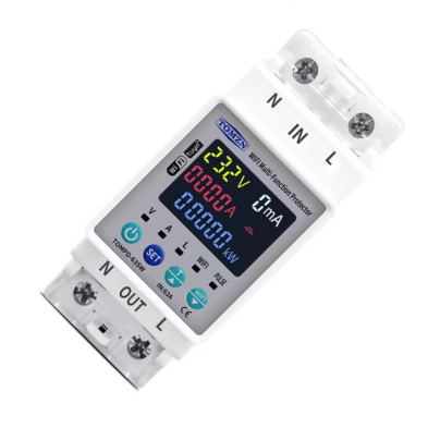 TOMPD-63SW WIFI