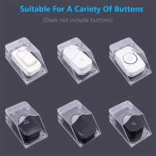 WATERPROOF COVER WIRELEES DOORBELL