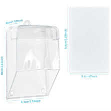 WATERPROOF COVER WIRELEES DOORBELL