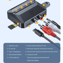 T59 BLUETOOTH RECEIVER