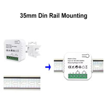 WIFI DUAL CHANNEL SMART METER