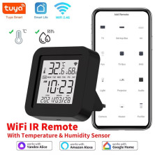 REMOTE CONTROL WIFI TUYA S09