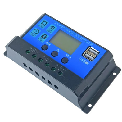 60A PWM SOLAR CONTROLLER