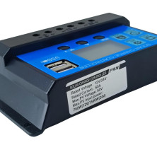 60A PWM SOLAR CONTROLLER
