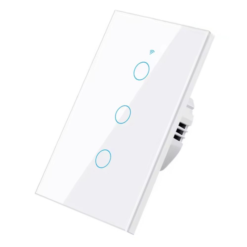 SMART SWITCH 3GANG WIFI