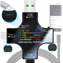USB DIGITAL TESTER BLUETOOTH