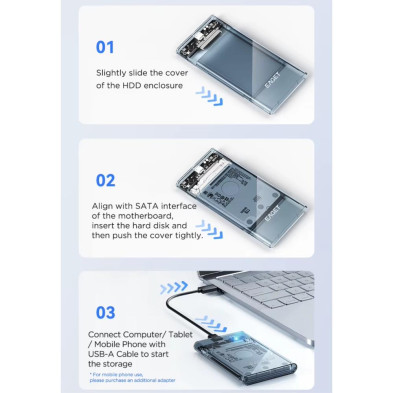 EAGET BOX 6TB