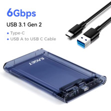 EAGET BOX 6TB
