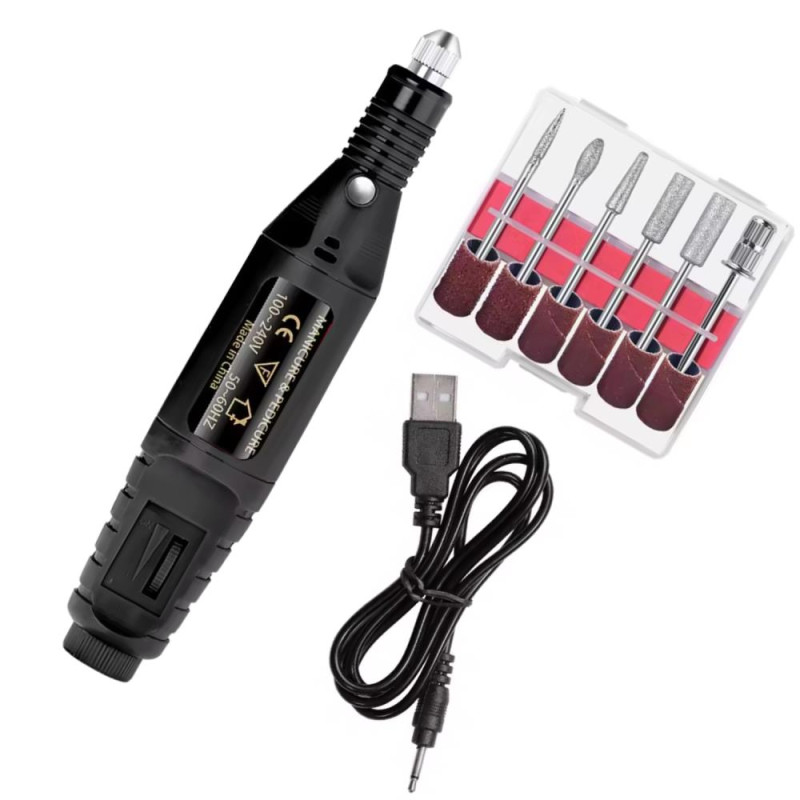 USB NAIL DRILL LUULA