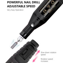 USB NAIL DRILL LUULA