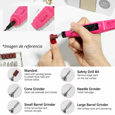 USB NAIL DRILL LUULA