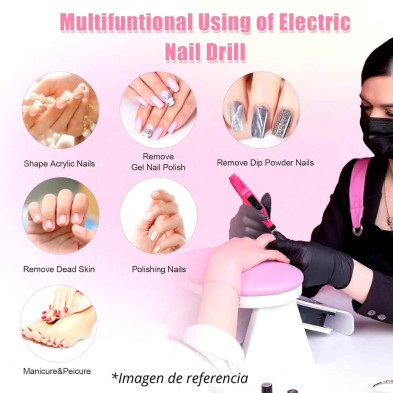 USB NAIL DRILL LUULA