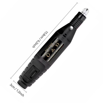 USB NAIL DRILL LUULA