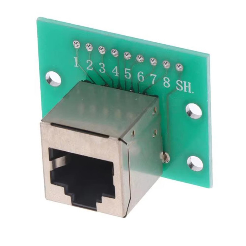 PLACA ADAPTADORA RJ45 A XH2.54