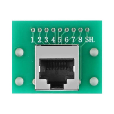 PLACA ADAPTADORA RJ45 A XH2.54