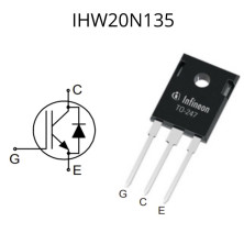 IHW20N135 H20PR5 