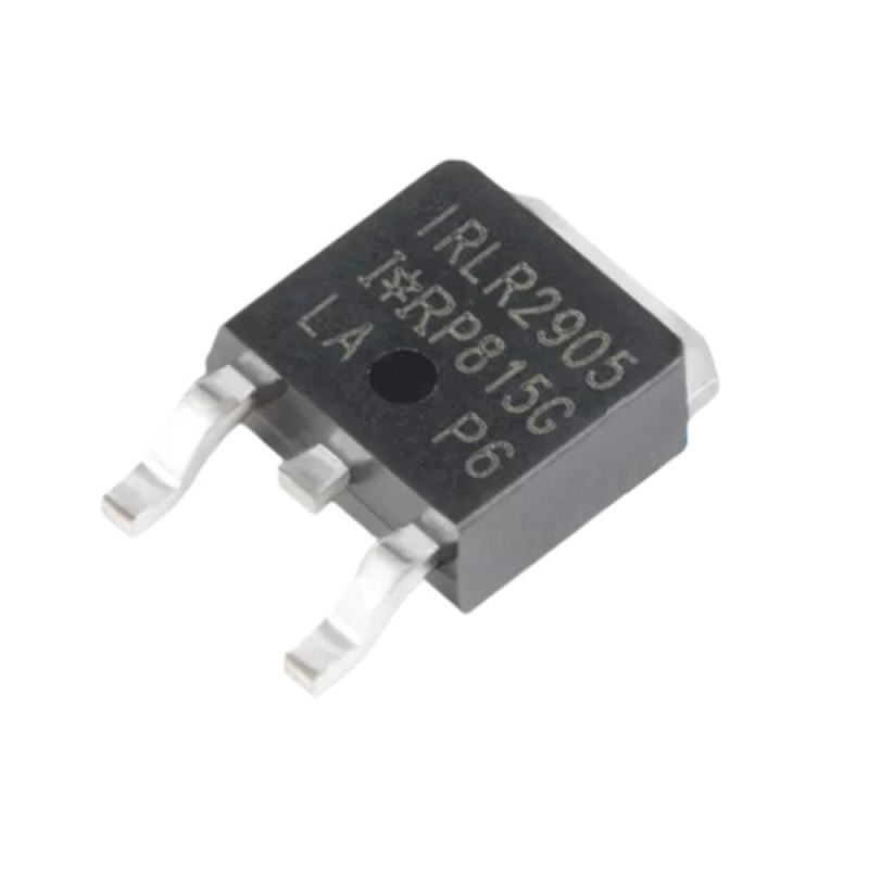 IRLR2905PBF MOSFET N-CH 55V 42A DPAK - Logic Level, 5 Pezzi