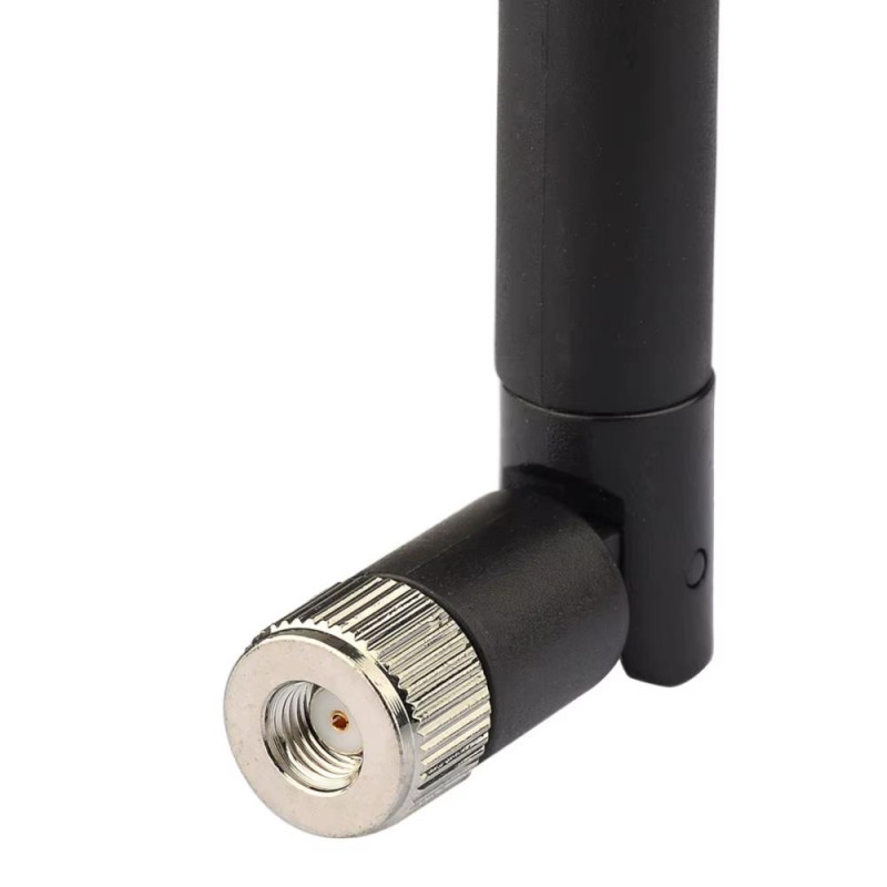 ANTENA WIFI 2.4GHZ 15DBI RP-SMA DIRECCIONAL SEÑAL ROUTER