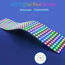 WS2812B 5050 RGB FLEX 16X16