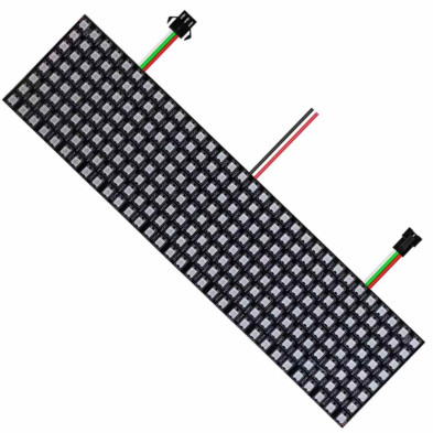 WS2812B 5050 RGB FLEX 8X32 