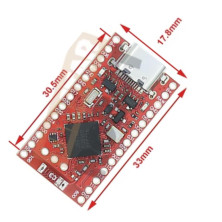 PRO MICRO NRF52840
