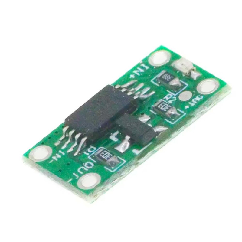 ANTI-REVERSE BATTERY PROTECTOR
