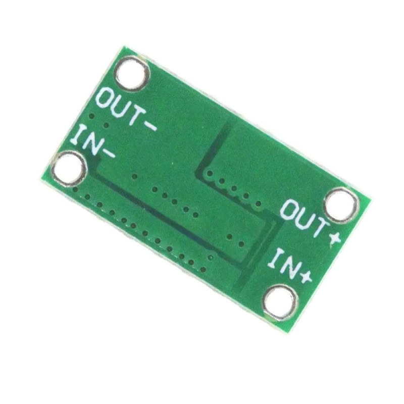 Inline Reverse Battery Protection Module MODULO PROTECCION BATERIA INVERSA INVERSION POLARIDAD 4A