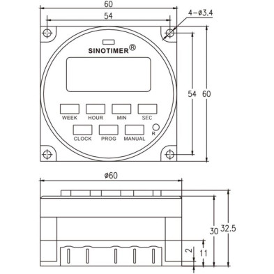 TM618SH-1