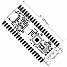 RP2350A V20 4MB