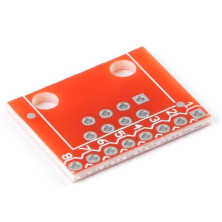 RJ45 TO DIP PCB