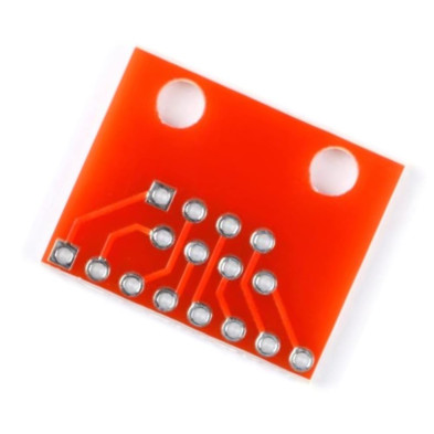 RJ45 TO DIP PCB