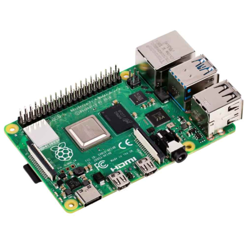RASPBERRY PI 4 MODEL B 4GB