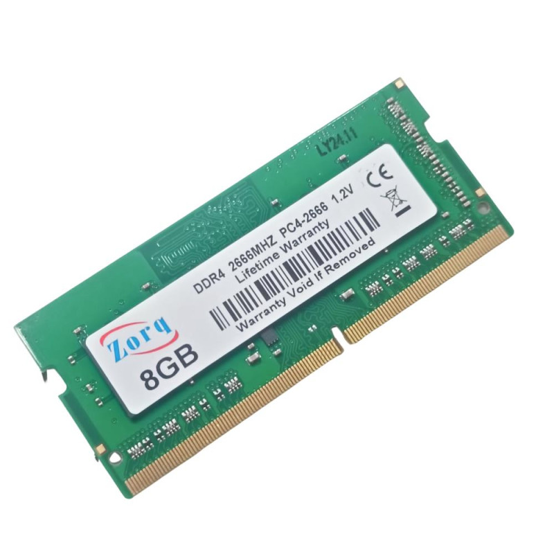 DDR4 8GB 2666MHZ ZORQ