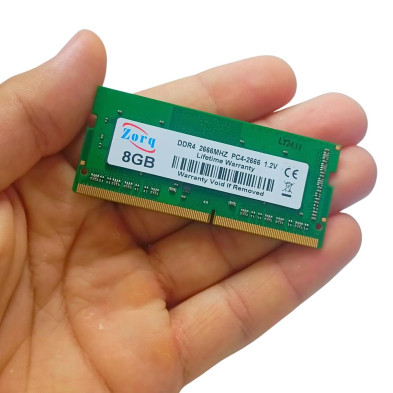 DDR4 8GB 2666MHZ ZORQ