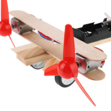 PLANEADOR BIPLANO