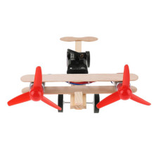 PLANEADOR BIPLANO