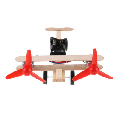 PLANEADOR BIPLANO