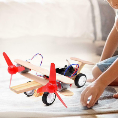 PLANEADOR BIPLANO