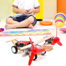 PLANEADOR BIPLANO