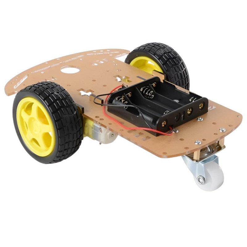 SMART CAR–2WD