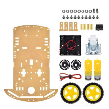 SMART CAR–2WD