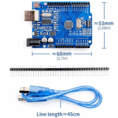 UNO R3 SMD + CABLE