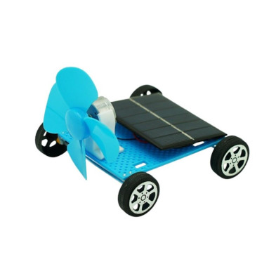 CARRO EÓLICO SOLAR
