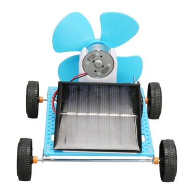 CARRO EÓLICO SOLAR